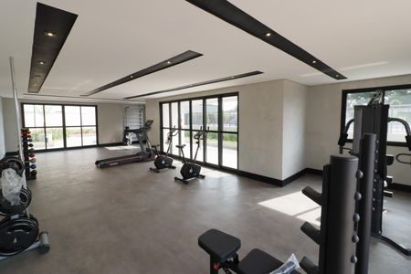 Apartamento para alugar com 37m², 2 quartos e 1 vagaÁrea comum - Academia