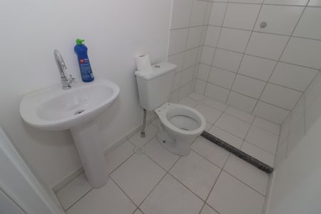 Apartamento para alugar com 37m², 2 quartos e 1 vagaBanheiro