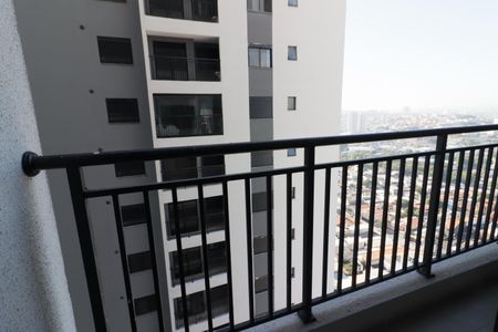 Apartamento para alugar com 37m², 2 quartos e 1 vagaÁrea de Serviço