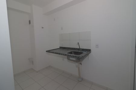 Apartamento para alugar com 37m², 2 quartos e 1 vagaSala/Cozinha