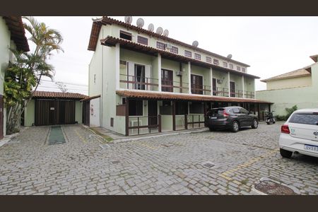 Casa de condomínio para alugar com 80m², 2 quartos e 1 vagaÁrea comum