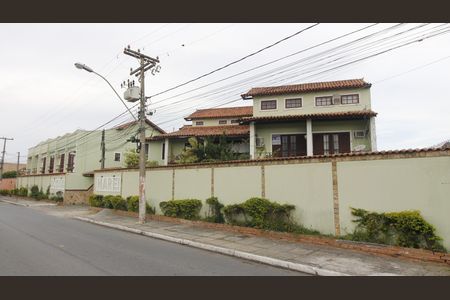 Casa de condomínio para alugar com 80m², 2 quartos e 1 vagaFachada