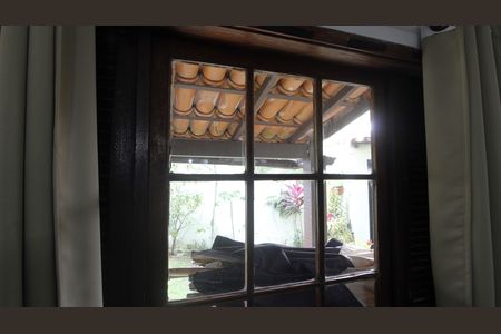Casa de condomínio para alugar com 80m², 2 quartos e 1 vagaVista da Sala