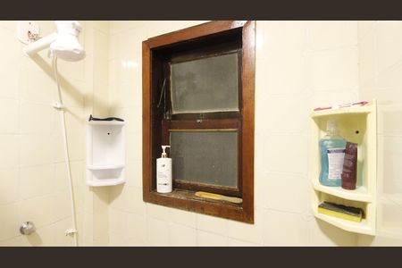 Casa de condomínio para alugar com 80m², 2 quartos e 1 vagaBanheiro 1