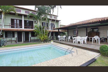 Casa de condomínio para alugar com 80m², 2 quartos e 1 vagaÁrea comum - Piscina