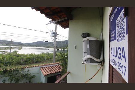 Casa de condomínio para alugar com 80m², 2 quartos e 1 vagaFachada