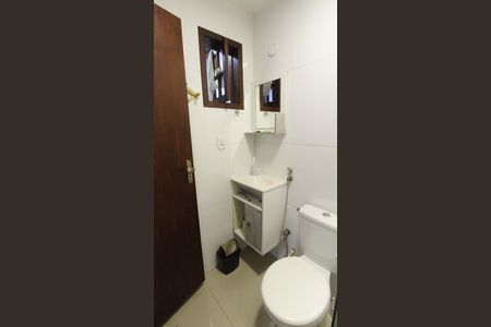 Casa de condomínio para alugar com 80m², 2 quartos e 1 vagaBanheiro 2