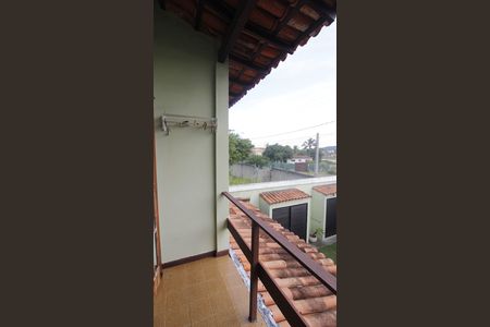 Casa de condomínio para alugar com 80m², 2 quartos e 1 vagaVaranda