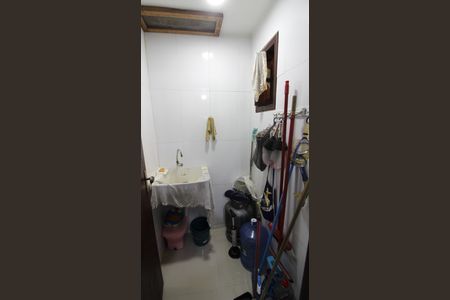 Casa de condomínio para alugar com 80m², 2 quartos e 1 vagaÁrea de Serviço