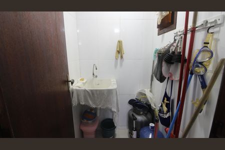 Casa de condomínio para alugar com 80m², 2 quartos e 1 vagaÁrea de Serviço