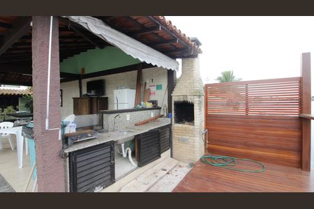 Casa de condomínio para alugar com 80m², 2 quartos e 1 vagaÁrea comum - Churrasqueira