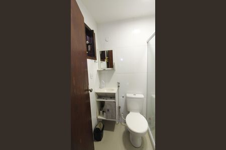 Casa de condomínio para alugar com 80m², 2 quartos e 1 vagaBanheiro 2