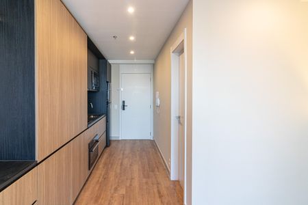 Studio de kitnet/studio para alugar com 1 quarto, 28m² em Indianópolis, São Paulo