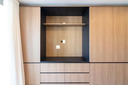 Studio de kitnet/studio para alugar com 1 quarto, 28m² em Indianópolis, São Paulo