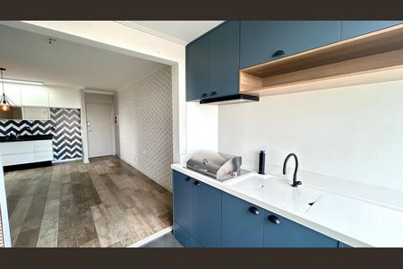 Varanda da Sala de apartamento para alugar com 2 quartos, 55m² em Vila Sao Rafael, Guarulhos