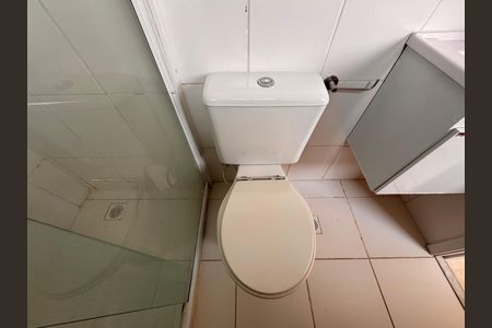 Casa à venda com 84m², 3 quartos e 1 vaga Casa à venda com 84m², 3 quartos e 1 vagaBanheiro da Suíte
