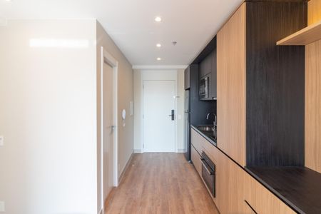 Studio de kitnet/studio para alugar com 1 quarto, 30m² em Indianópolis, São Paulo