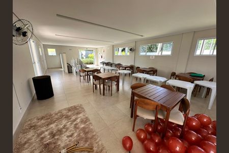 Apartamento para alugar com 54m², 2 quartos e 1 vaga Apartamento para alugar com 54m², 2 quartos e 1 vagaSalão de Festas