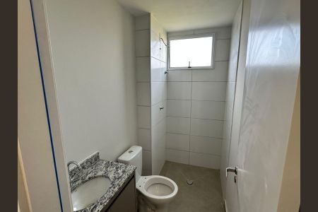 Apartamento para alugar com 54m², 2 quartos e 1 vaga Apartamento para alugar com 54m², 2 quartos e 1 vagaBanheiro
