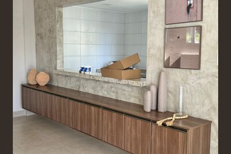 Apartamento para alugar com 54m², 2 quartos e 1 vaga Apartamento para alugar com 54m², 2 quartos e 1 vagaÁrea Comum