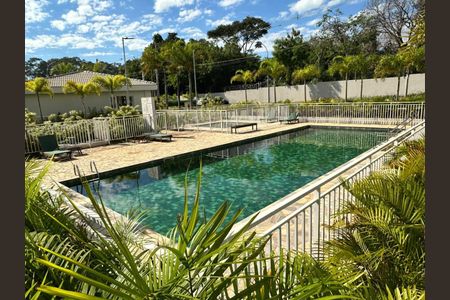 Apartamento para alugar com 54m², 2 quartos e 1 vaga Apartamento para alugar com 54m², 2 quartos e 1 vagaPiscina