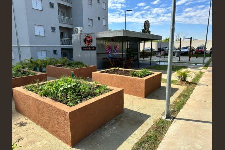 Apartamento para alugar com 54m², 2 quartos e 1 vaga Apartamento para alugar com 54m², 2 quartos e 1 vagaÁrea Externa