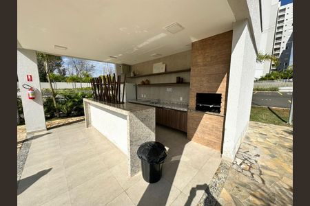 Apartamento para alugar com 54m², 2 quartos e 1 vaga Apartamento para alugar com 54m², 2 quartos e 1 vagaChurrasqueira
