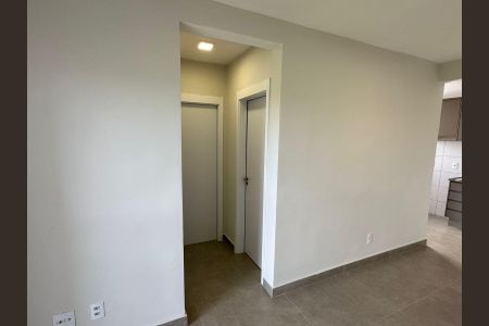 Apartamento para alugar com 54m², 2 quartos e 1 vaga Apartamento para alugar com 54m², 2 quartos e 1 vagaSala