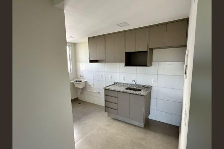 Apartamento para alugar com 54m², 2 quartos e 1 vaga Apartamento para alugar com 54m², 2 quartos e 1 vagaCozinha