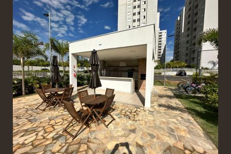 Apartamento para alugar com 54m², 2 quartos e 1 vaga Apartamento para alugar com 54m², 2 quartos e 1 vagaChurrasqueira