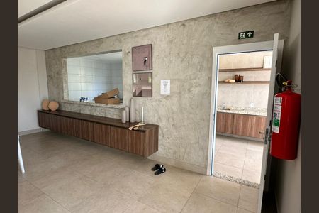 Apartamento para alugar com 54m², 2 quartos e 1 vaga Apartamento para alugar com 54m², 2 quartos e 1 vagaÁrea Comum