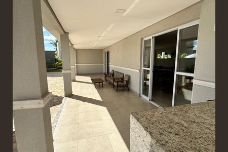 Apartamento para alugar com 54m², 2 quartos e 1 vaga Apartamento para alugar com 54m², 2 quartos e 1 vagaÁrea Externa