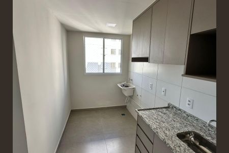 Apartamento para alugar com 54m², 2 quartos e 1 vaga Apartamento para alugar com 54m², 2 quartos e 1 vagaCozinha