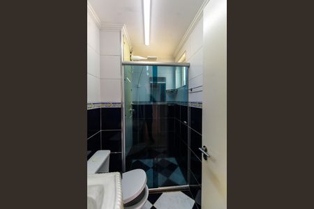 Apartamento para alugar com 60m², 2 quartos e 1 vaga Apartamento para alugar com 60m², 2 quartos e 1 vagaBanheiro