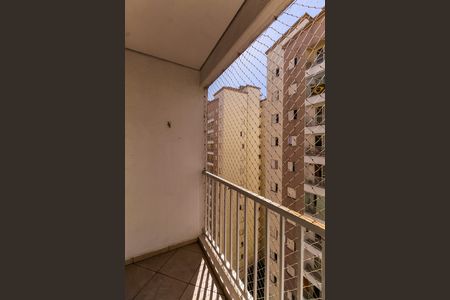 Varanda de apartamento para alugar com 2 quartos, 60m² em Brás, São Paulo