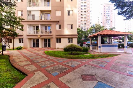 Área externa de apartamento para alugar com 2 quartos, 60m² em Brás, São Paulo