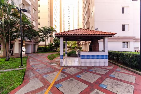 Área externa de apartamento para alugar com 2 quartos, 60m² em Brás, São Paulo