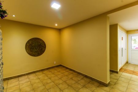 Hall de apartamento para alugar com 2 quartos, 60m² em Brás, São Paulo