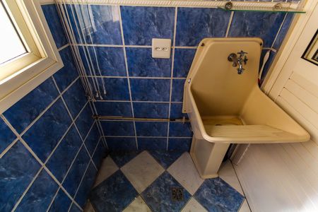 Apartamento para alugar com 60m², 2 quartos e 1 vaga Apartamento para alugar com 60m², 2 quartos e 1 vagaÁrea de Serviço