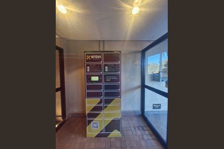 Apartamento para alugar com 30m², 1 quarto e 1 vaga