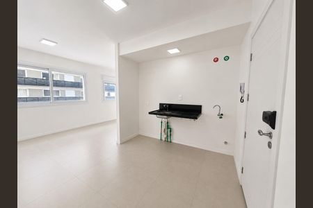 Apartamento para alugar com 30m², 1 quarto e 1 vaga Apartamento para alugar com 30m², 1 quarto e 1 vagaSala / Cozinha