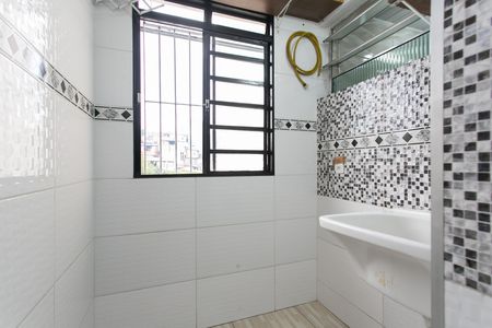 Apartamento para alugar com 45m², 2 quartos e 1 vaga Apartamento para alugar com 45m², 2 quartos e 1 vagaÁrea de Serviço