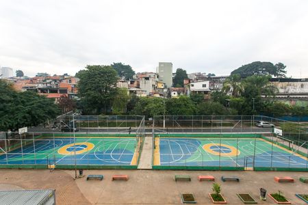 Vista do Quarto 1  de apartamento à venda com 2 quartos, 45m² em Parque Cruzeiro do Sul, São Paulo