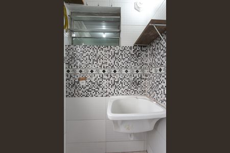 Apartamento para alugar com 45m², 2 quartos e 1 vaga Apartamento para alugar com 45m², 2 quartos e 1 vagaÁrea de Serviço