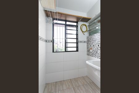 Apartamento para alugar com 45m², 2 quartos e 1 vaga Apartamento para alugar com 45m², 2 quartos e 1 vagaÁrea de Serviço