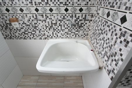 Apartamento para alugar com 45m², 2 quartos e 1 vaga Apartamento para alugar com 45m², 2 quartos e 1 vagaÁrea de Serviço - Tanque