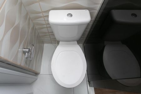 Apartamento para alugar com 45m², 2 quartos e 1 vaga Apartamento para alugar com 45m², 2 quartos e 1 vagaBanheiro