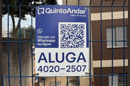 Apartamento para alugar com 45m², 2 quartos e 1 vaga Apartamento para alugar com 45m², 2 quartos e 1 vagaPlaca