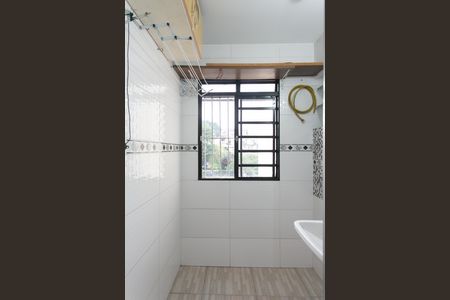 Apartamento para alugar com 45m², 2 quartos e 1 vaga Apartamento para alugar com 45m², 2 quartos e 1 vagaÁrea de Serviço
