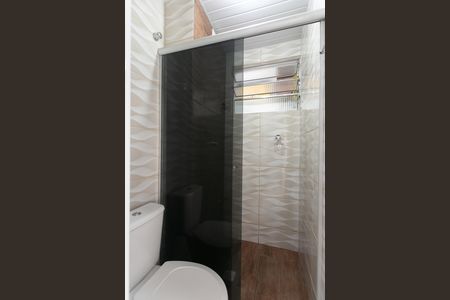 Apartamento para alugar com 45m², 2 quartos e 1 vaga Apartamento para alugar com 45m², 2 quartos e 1 vagaBanheiro